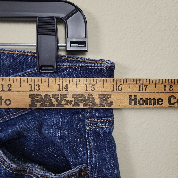 Old Navy Women's Size 8 The Sweetheart Jean Bootcut Medium Wash‎ Denim - Picture 3 of 10